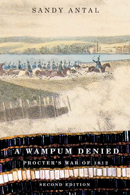Front cover_A Wampum Denied