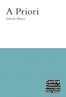 Front cover_A Priori