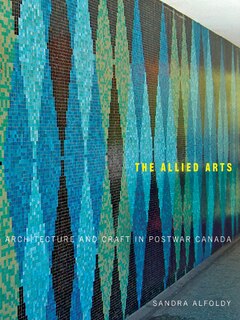 Couverture_The Allied Arts