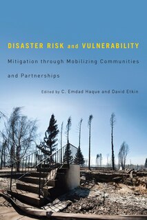 Couverture_Disaster Risk and Vulnerability