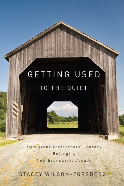 Front cover_Getting Used to the Quiet
