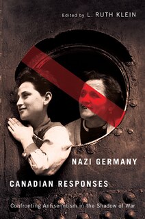 Front cover_Nazi Germany, Canadian Responses