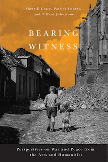 Couverture_Bearing Witness