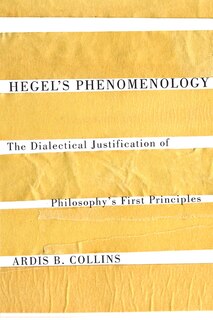Couverture_Hegel's Phenomenology