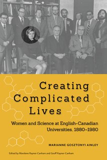 Front cover_Creating Complicated Lives