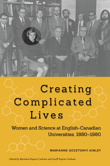 Front cover_Creating Complicated Lives