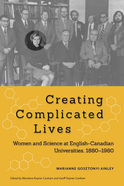 Front cover_Creating Complicated Lives