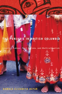 Front cover_The Punjabis in British Columbia