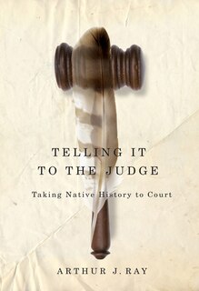 Front cover_Telling It to the Judge