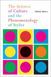 Front cover_The Science of Culture and the Phenomenology of Styles