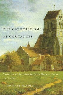 Front cover_The Catholicisms of Coutances