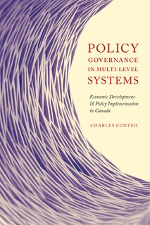 Front cover_Policy Governance in Multi-level Systems