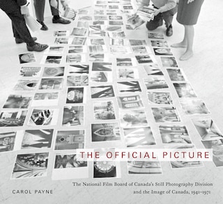 Front cover_The Official Picture