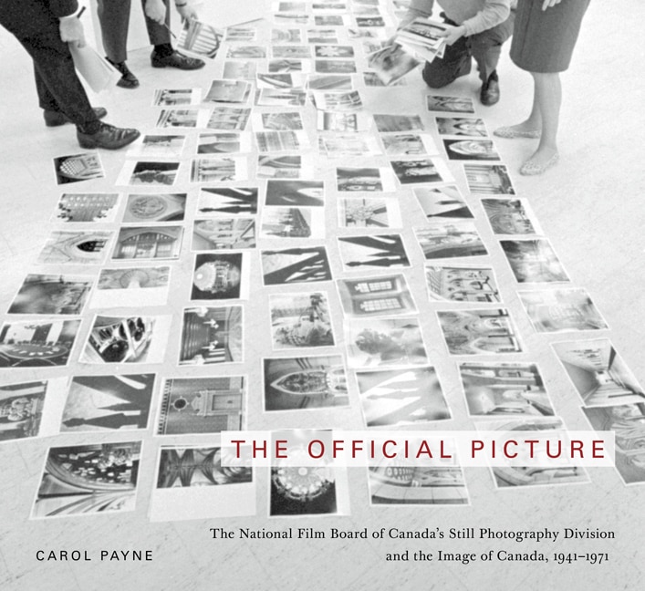 Front cover_The Official Picture