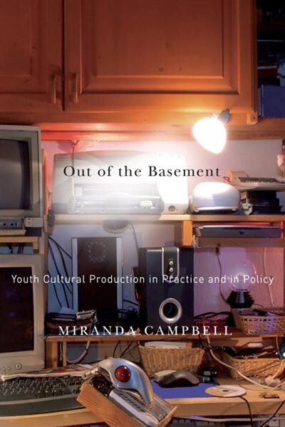 Front cover_Out of the Basement