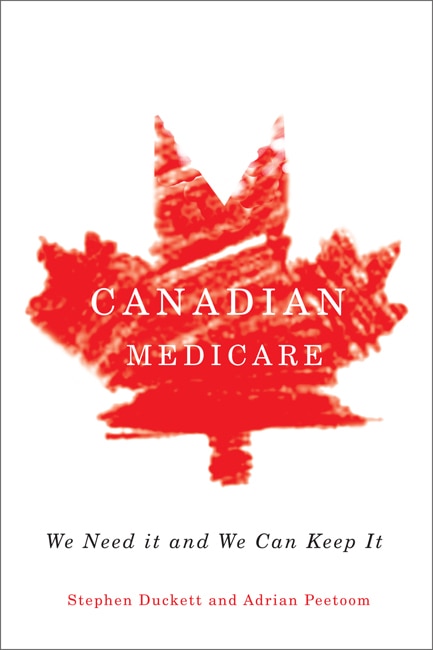 Front cover_Canadian Medicare