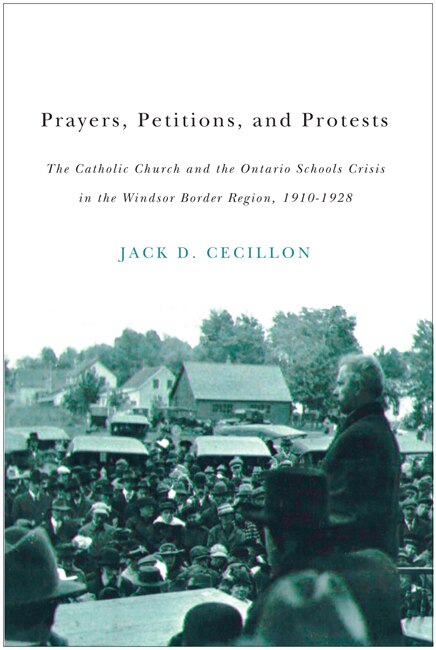 Couverture_Prayers, Petitions, and Protests