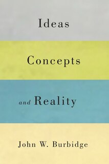 Couverture_Ideas, Concepts, and Reality