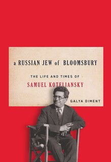 Front cover_A Russian Jew of Bloomsbury