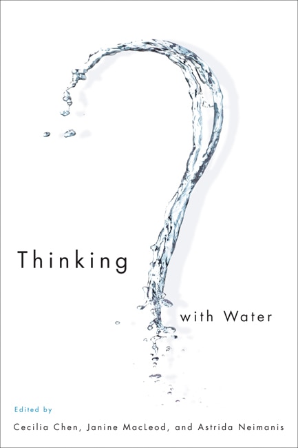 Couverture_Thinking with Water