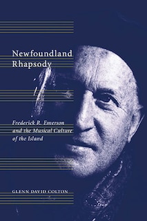 Front cover_Newfoundland Rhapsody