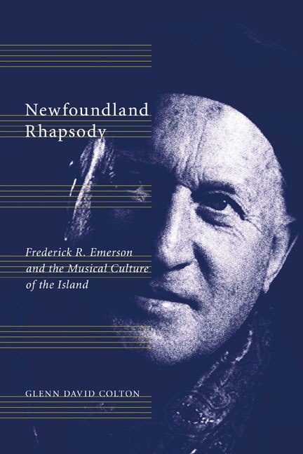 Front cover_Newfoundland Rhapsody