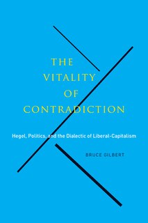 Front cover_The Vitality of Contradiction