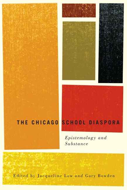 Front cover_The Chicago School Diaspora