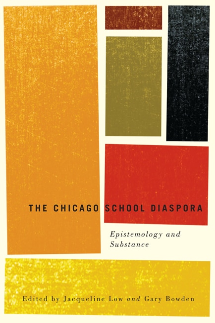 Front cover_The Chicago School Diaspora