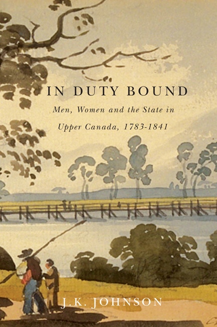 Front cover_In Duty Bound