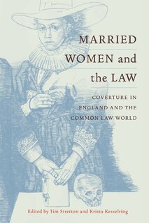 Front cover_Married Women and the Law