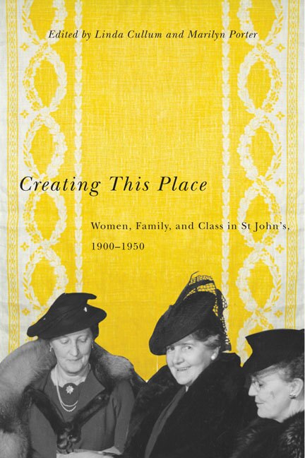 Front cover_Creating This Place