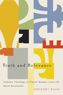 Front cover_Truth and Relevance