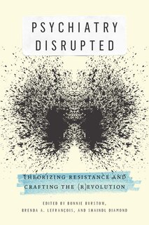 Front cover_Psychiatry Disrupted