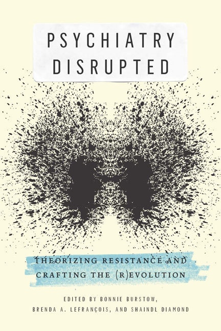 Front cover_Psychiatry Disrupted