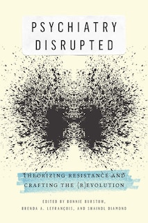 Front cover_Psychiatry Disrupted