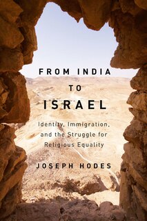 Front cover_From India to Israel