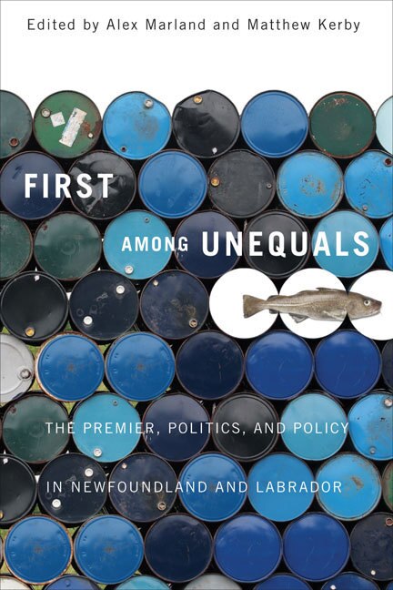 Front cover_First among Unequals