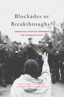 Front cover_Blockades or Breakthroughs?