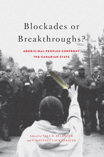 Front cover_Blockades or Breakthroughs?