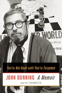 Couverture_You're Not Dead Until You're Forgotten
