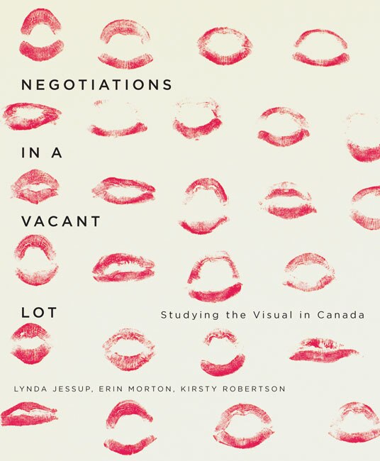 Front cover_Negotiations in a Vacant Lot
