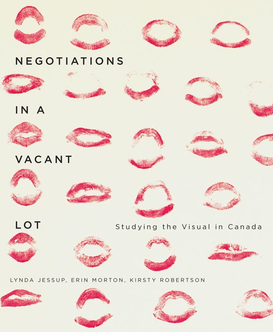Front cover_Negotiations in a Vacant Lot