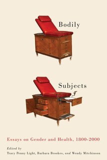 Front cover_Bodily Subjects
