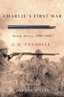Front cover_Charlie's First War