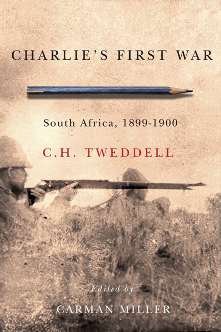 Front cover_Charlie's First War