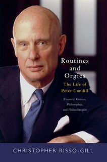 Couverture_Routines and Orgies