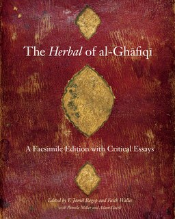 Front cover_The Herbal of al-Ghafiqi
