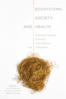 Front cover_Ecosystems, Society, and Health