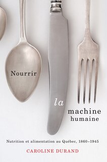 Front cover_Nourrir la machine humaine